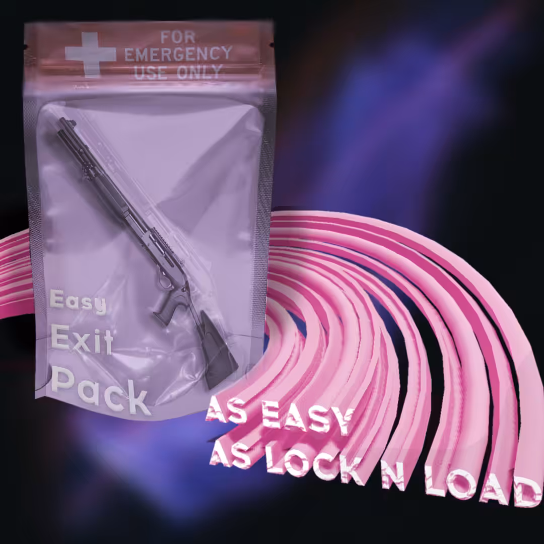 Easy Exit Pack | Version 1