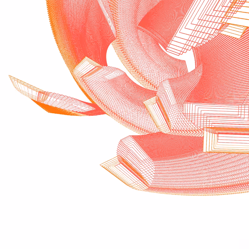Synthetic Spirals #53