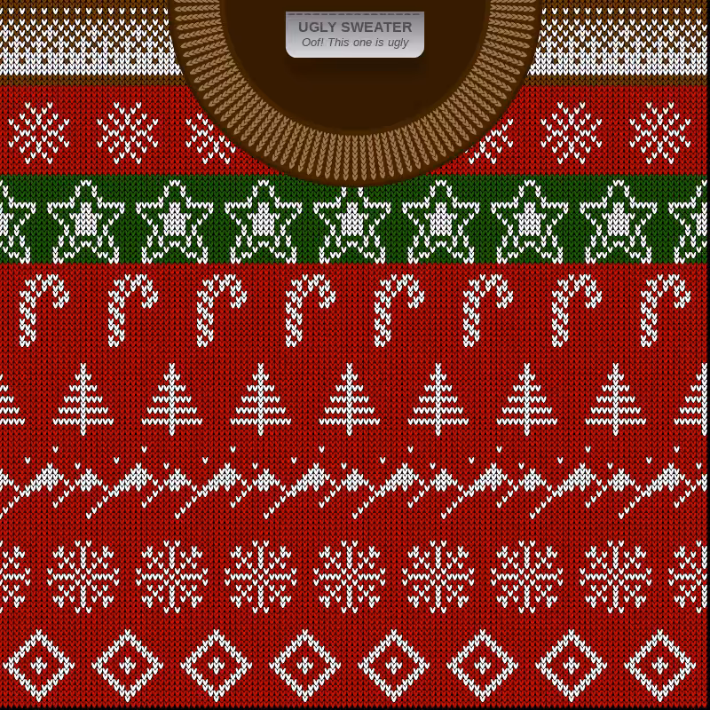 Ugly Sweaters #593