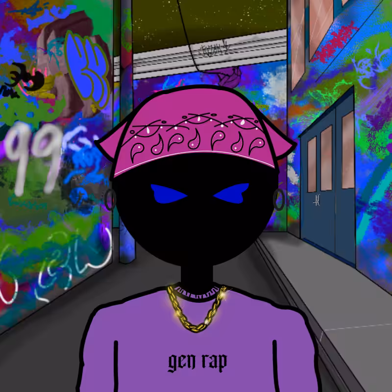 Gen Rapper 316