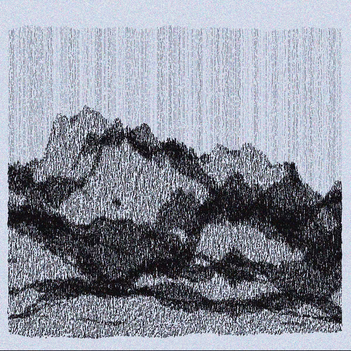 Sunder: Hills #61