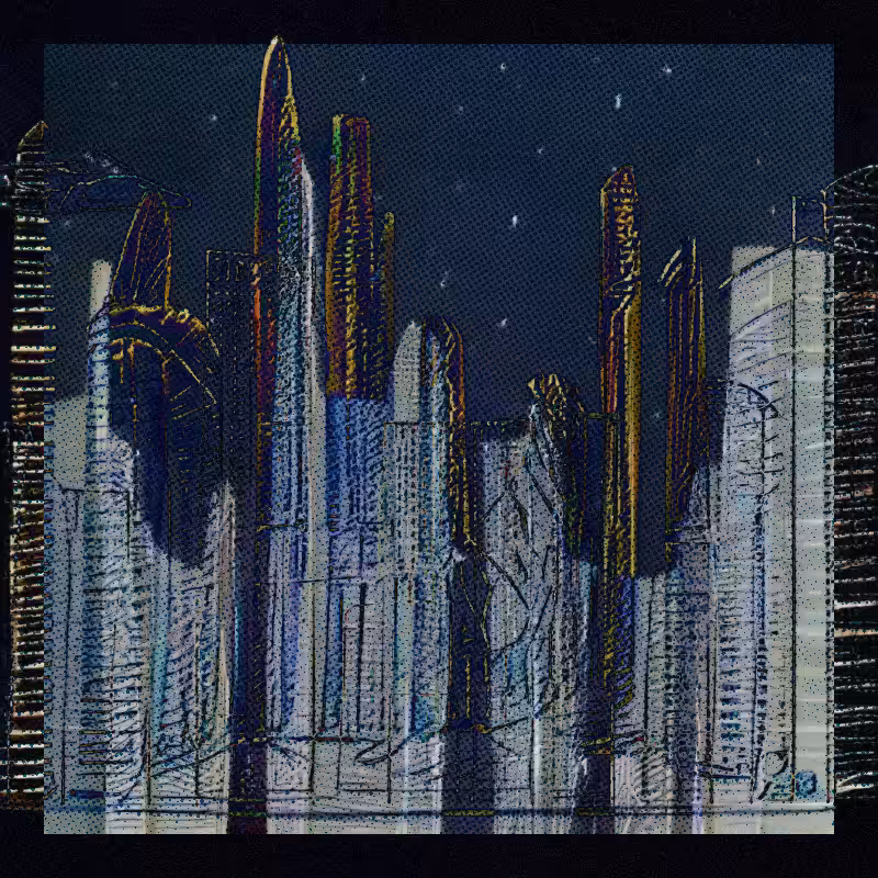 Permutation City #139
