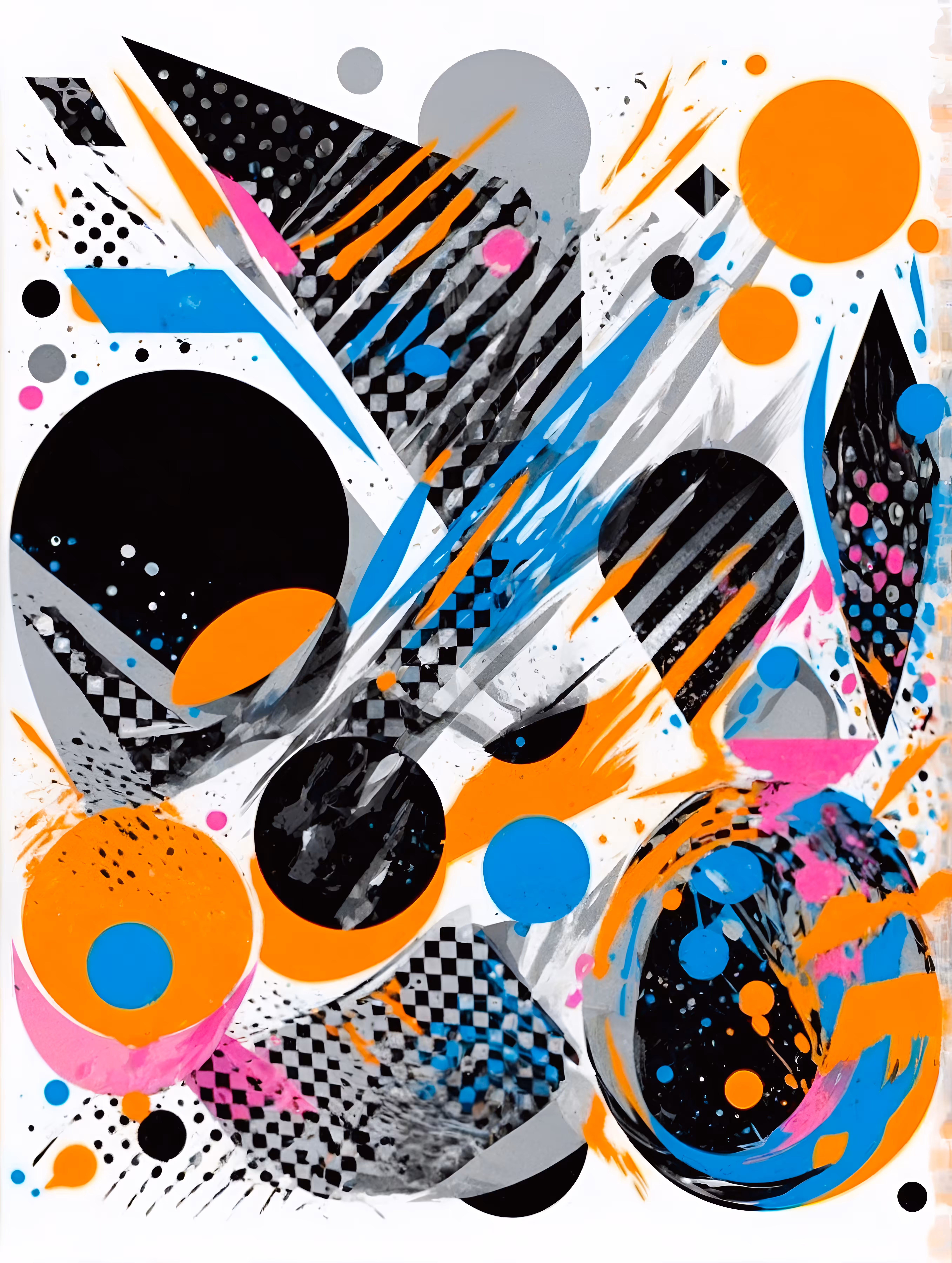 Funny Abstract