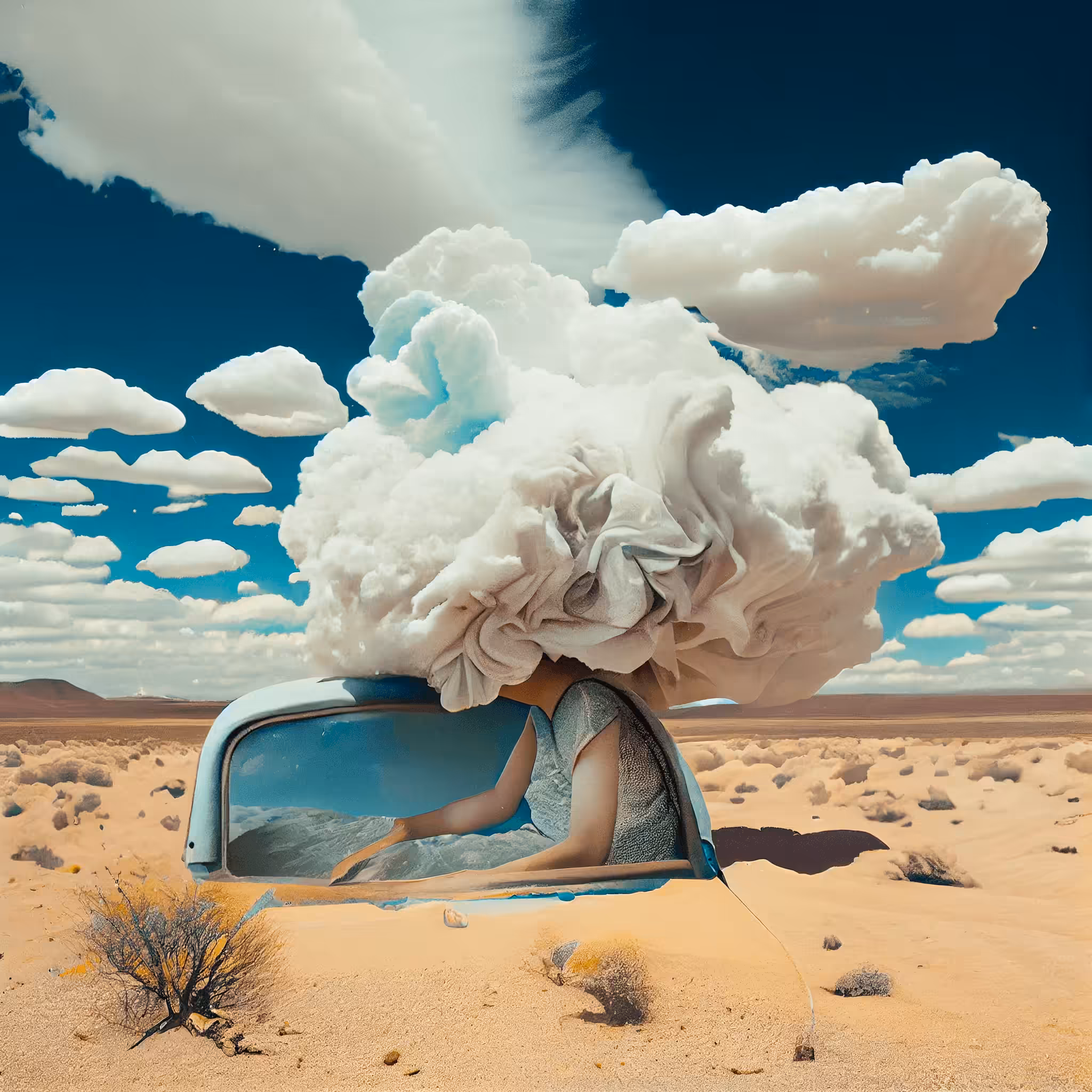 Head in the Clouds