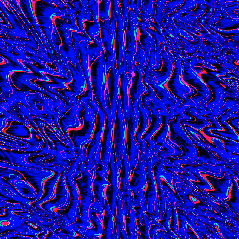 Waves of infinity #4
