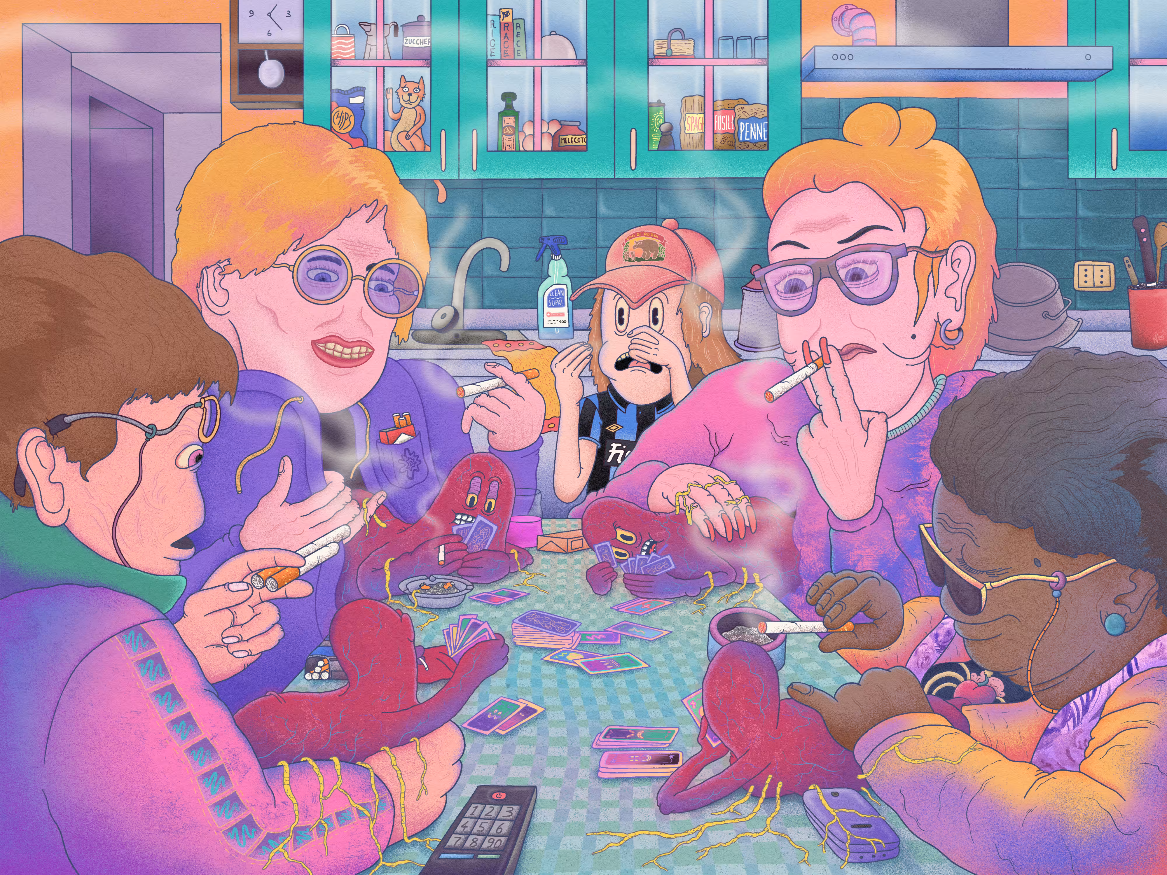 The Gambling Club