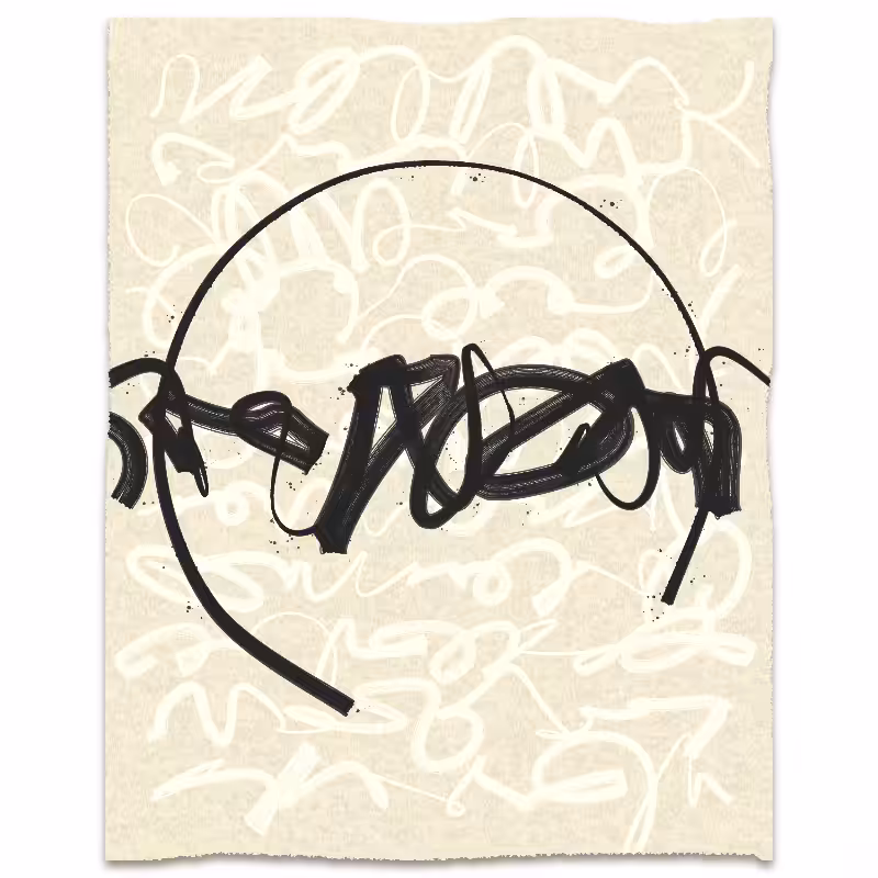 Urban Flow Scribe #2