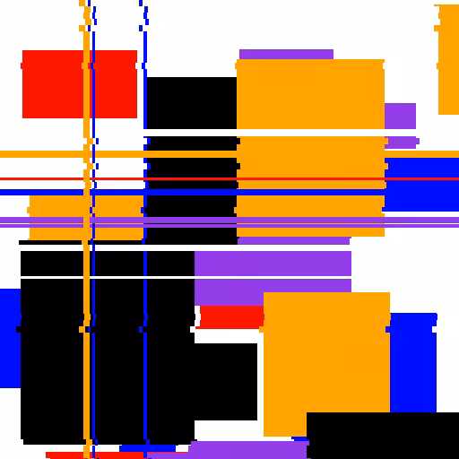 Chromatic Chaos #7195