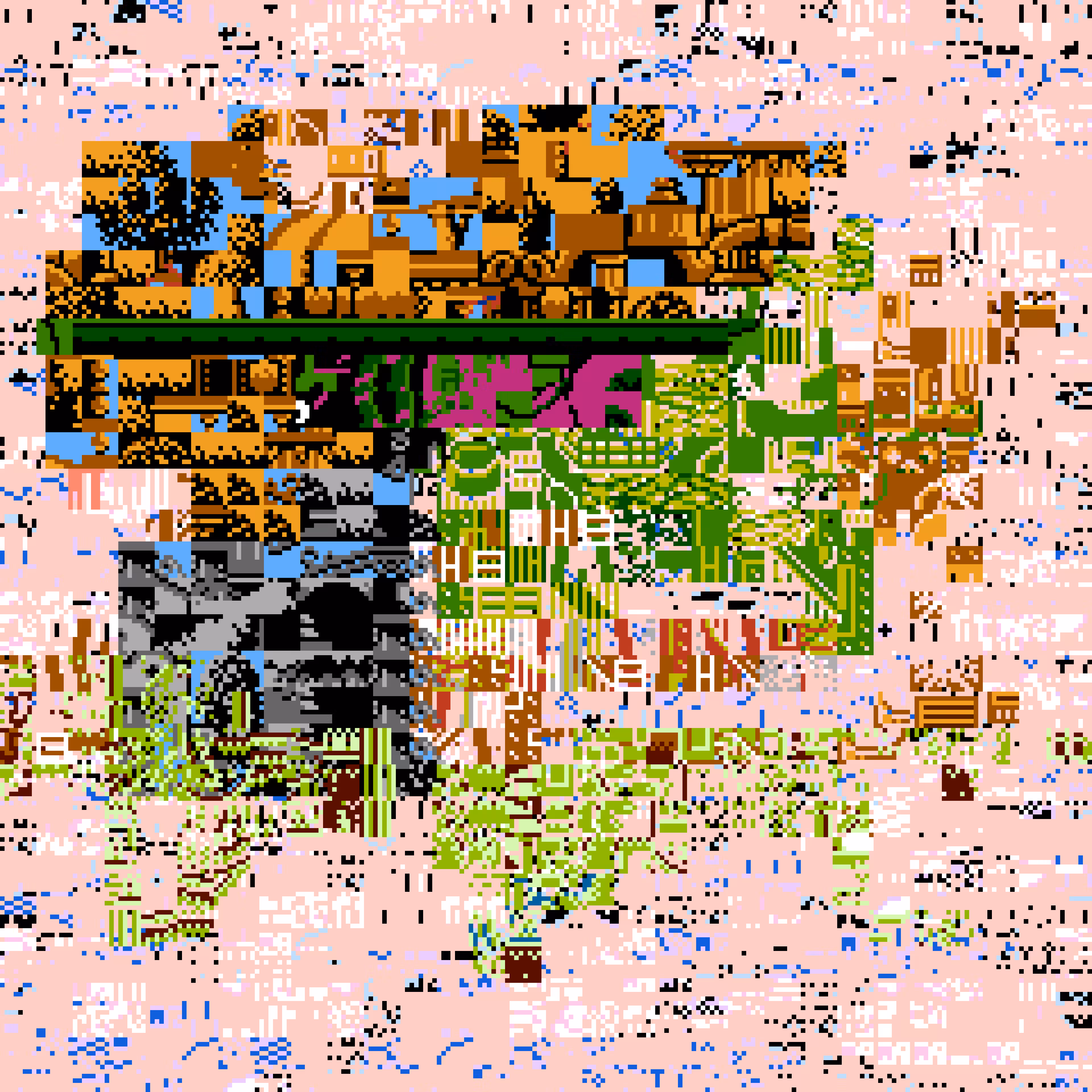 Inaccessible World #33