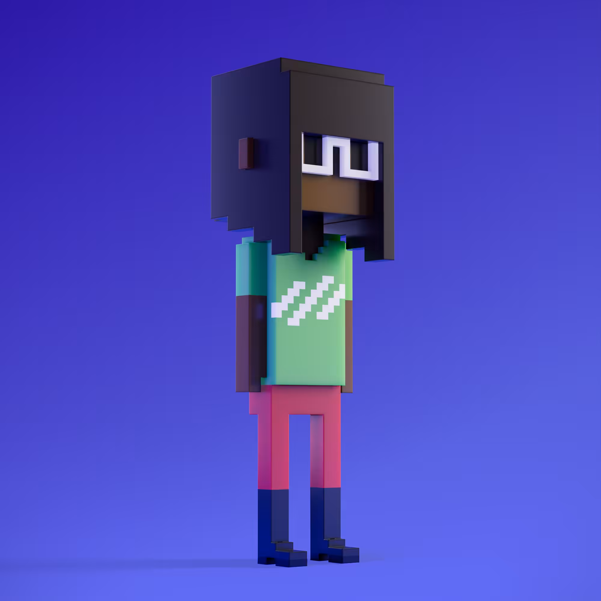Meebit #3032
