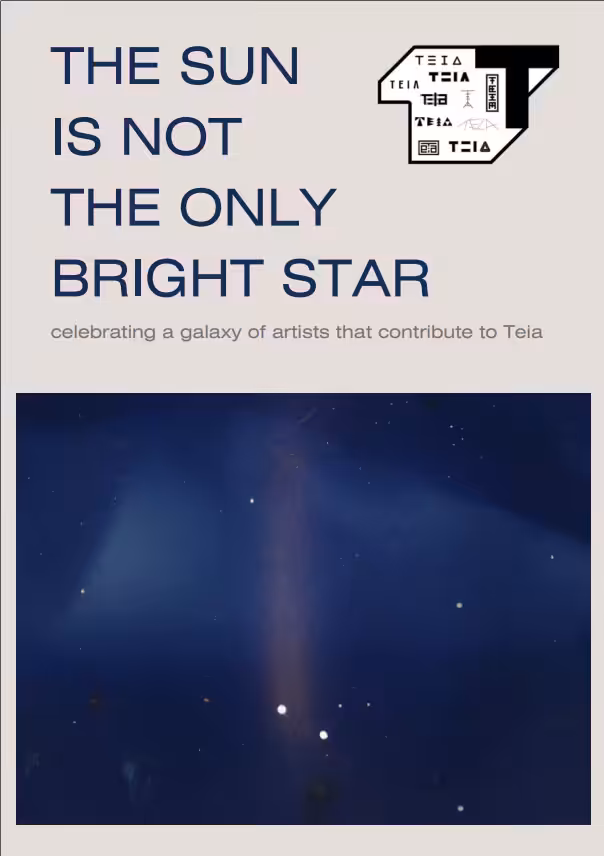 the sun is not the only bright star - catalogue