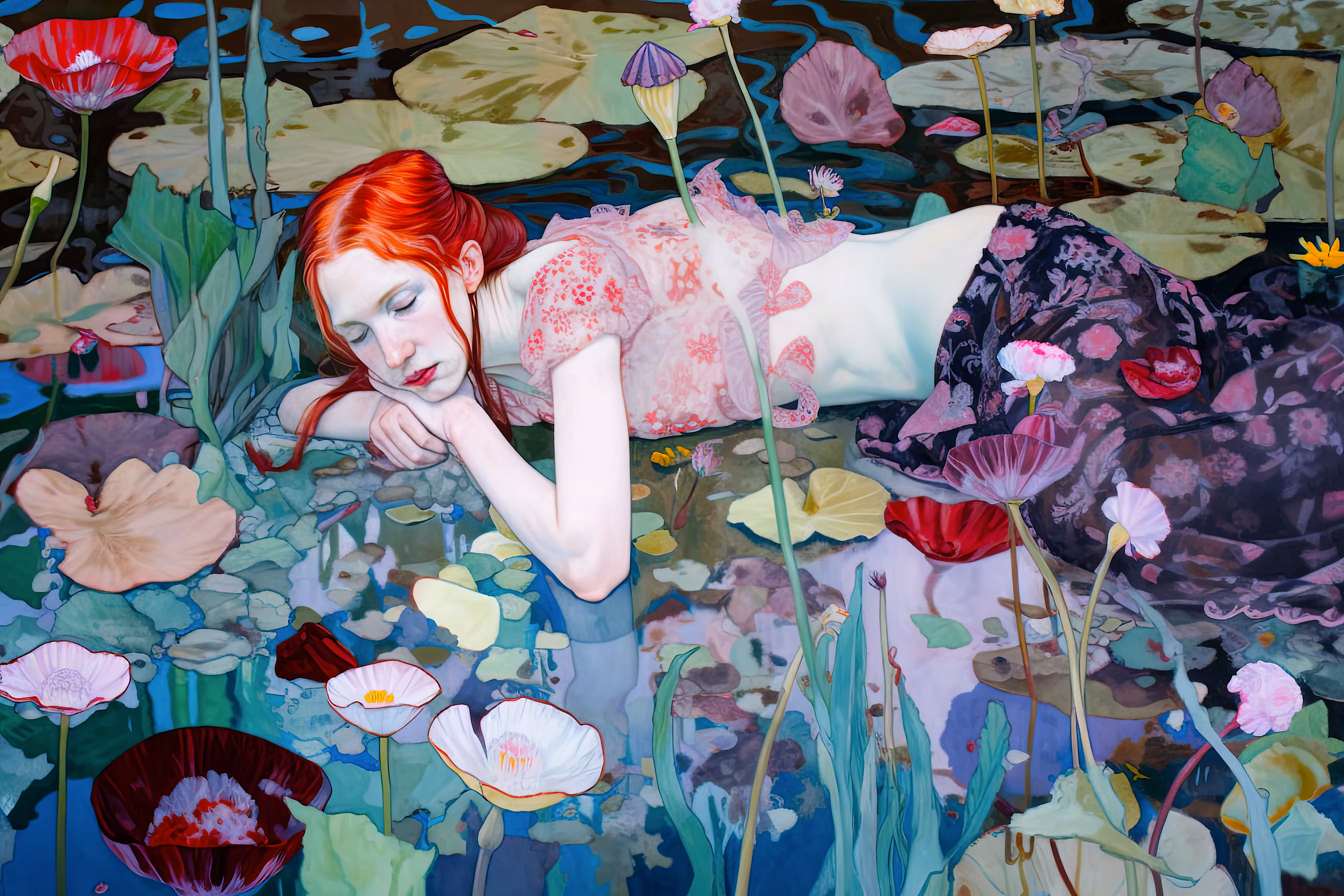 Deep Reflections