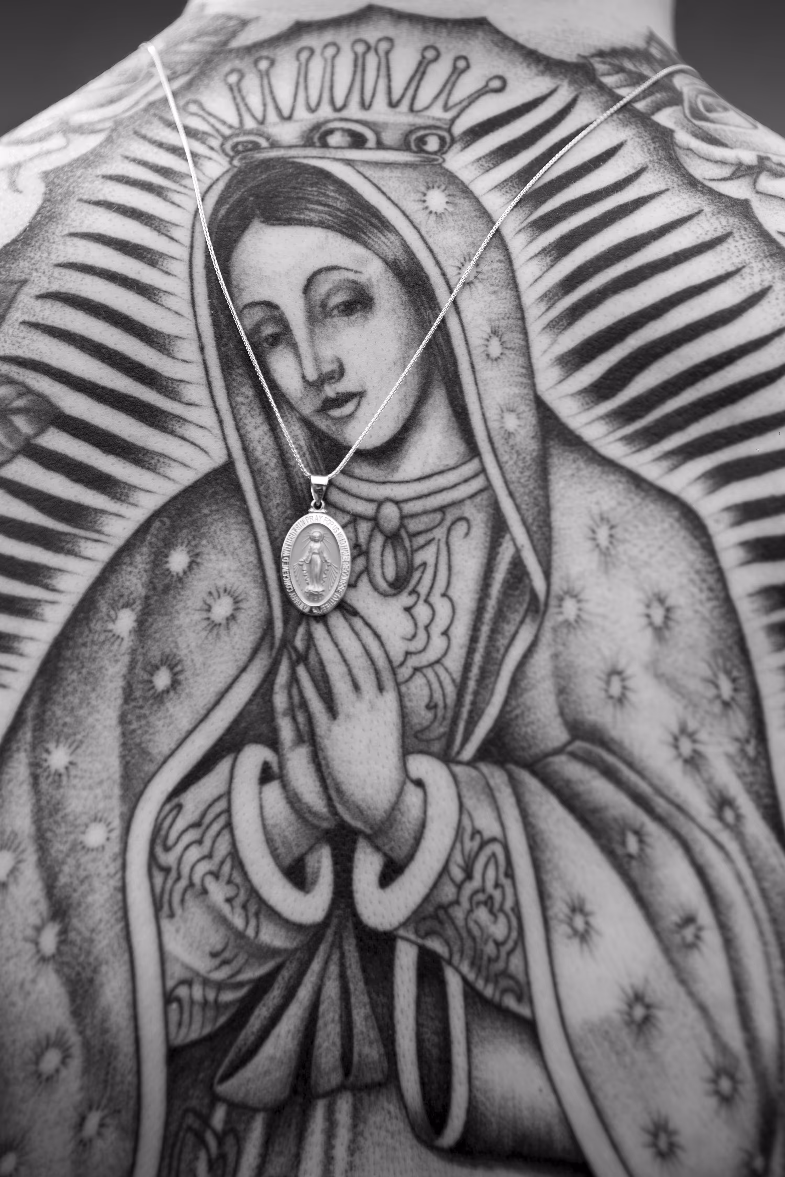 Guadalupe - Pray For Us