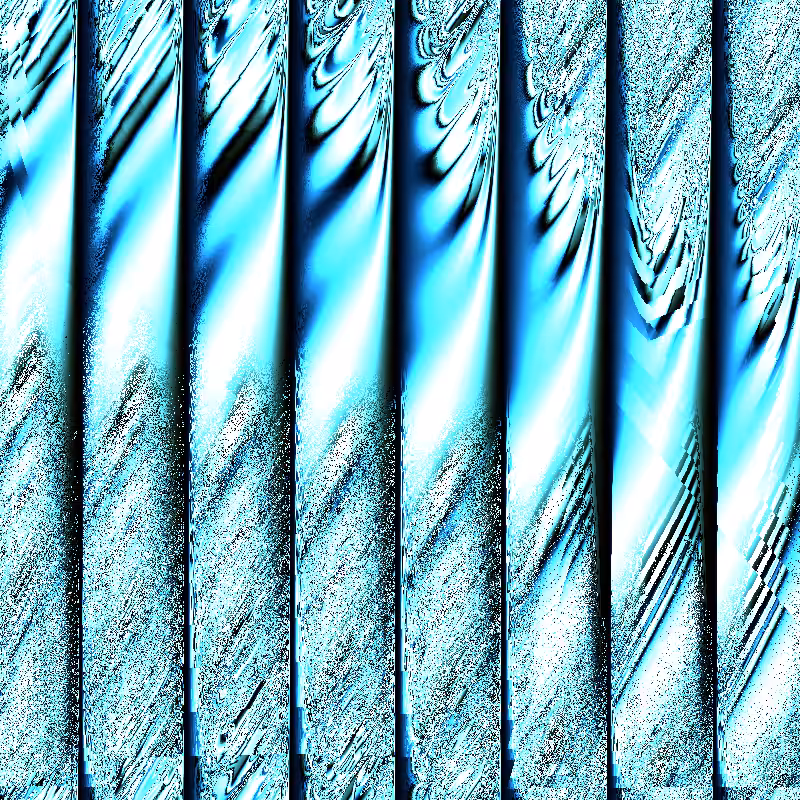 PoLyhash Extrude #7