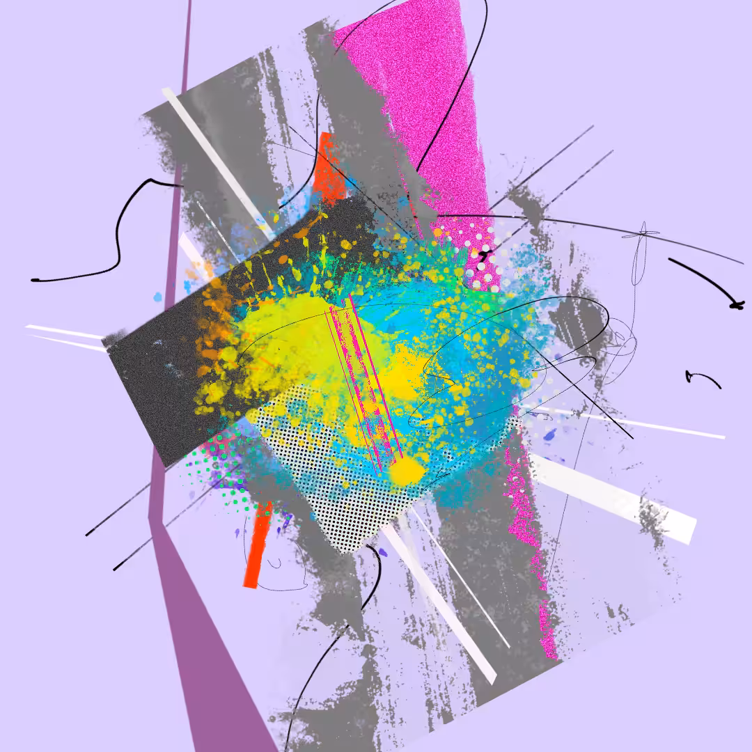 Perceptive Distortion #53