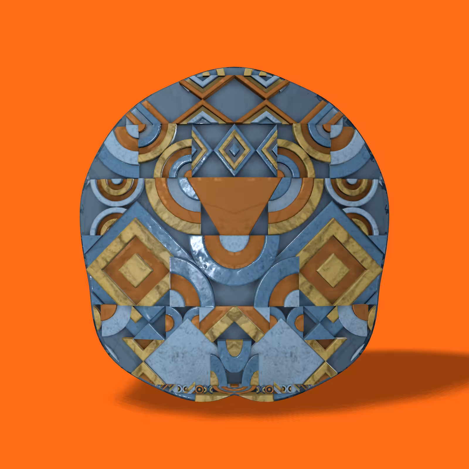 3D Generativemasks #9672