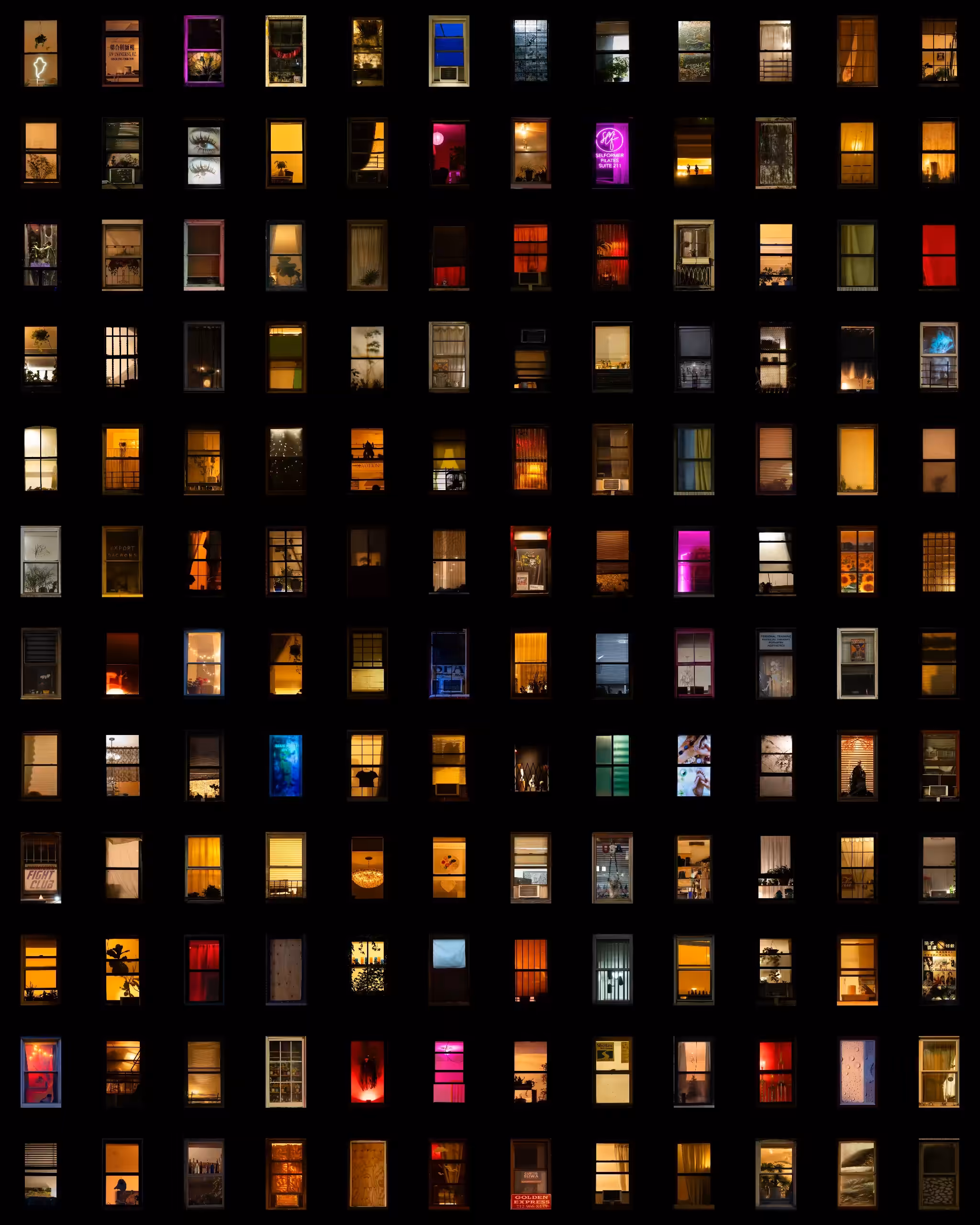 BUILDINGS // NYC: BUILDING 59