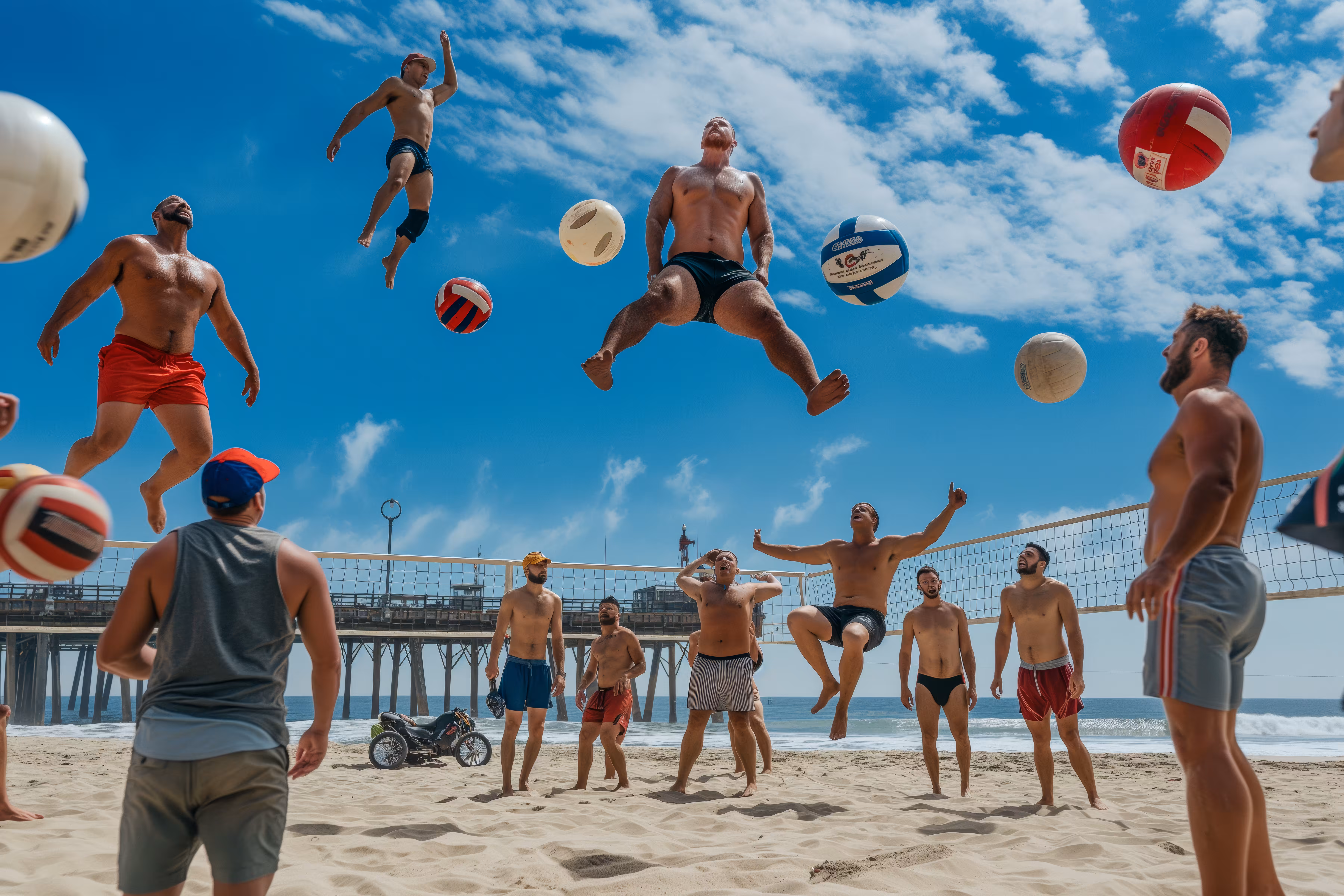 Volley Bod