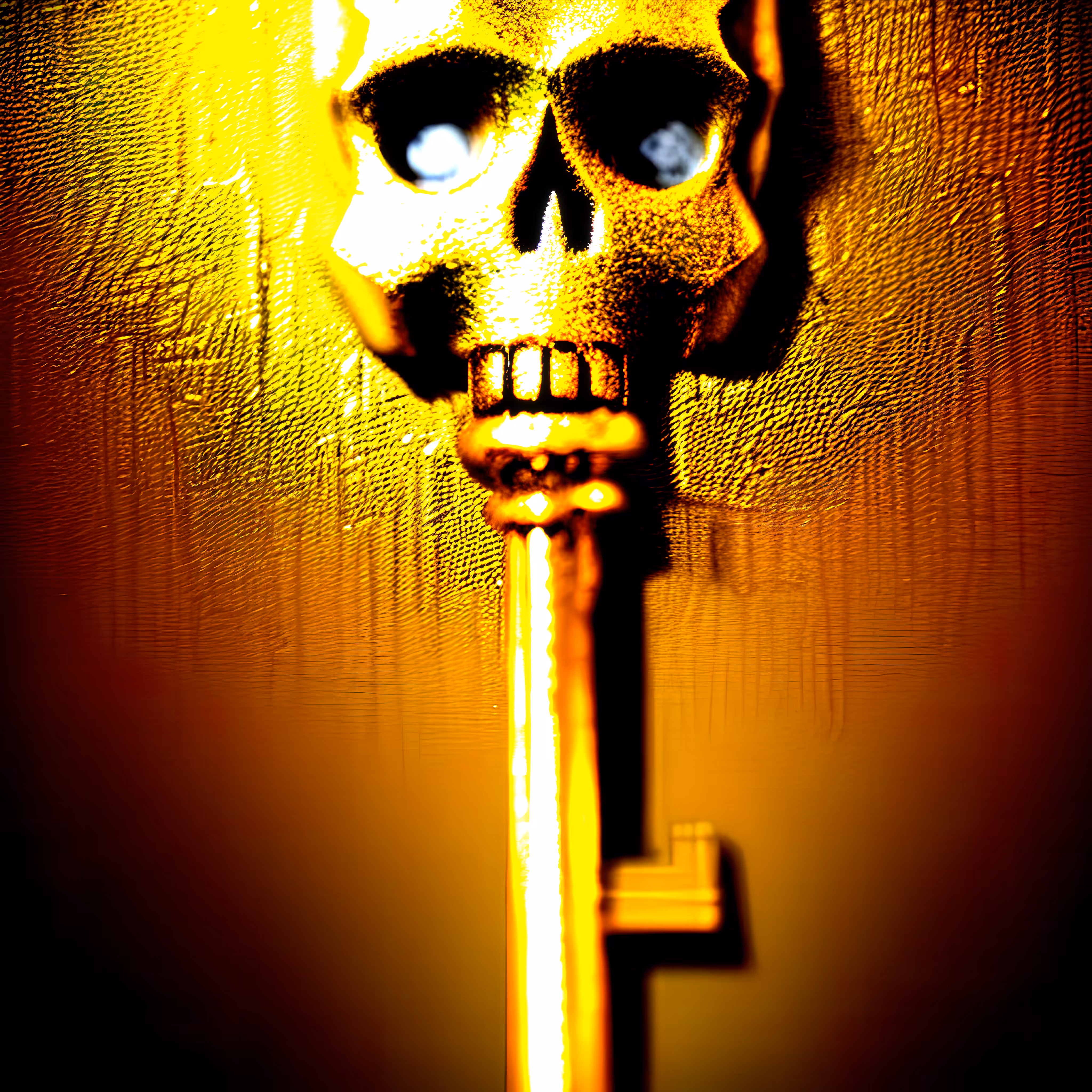 A Mysterious Key
