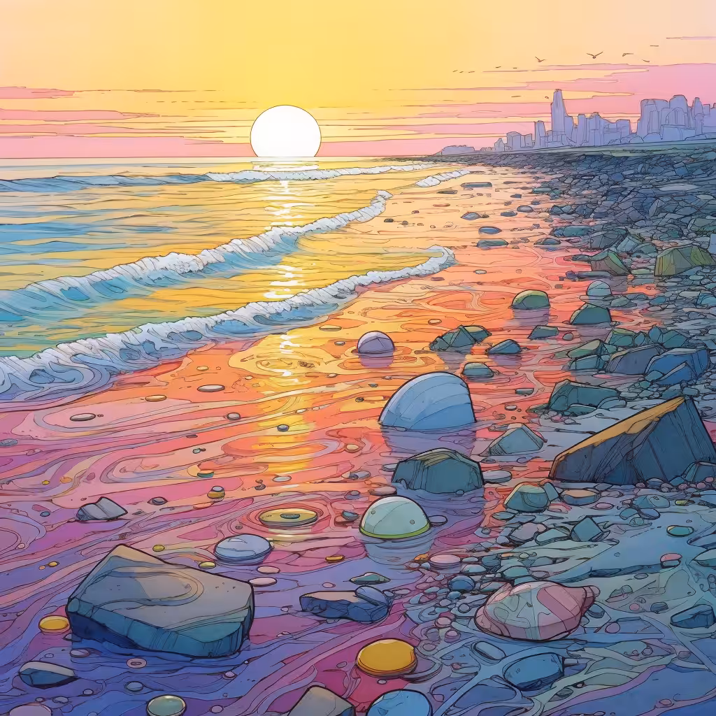 NOIROMANCE: SUNRISE