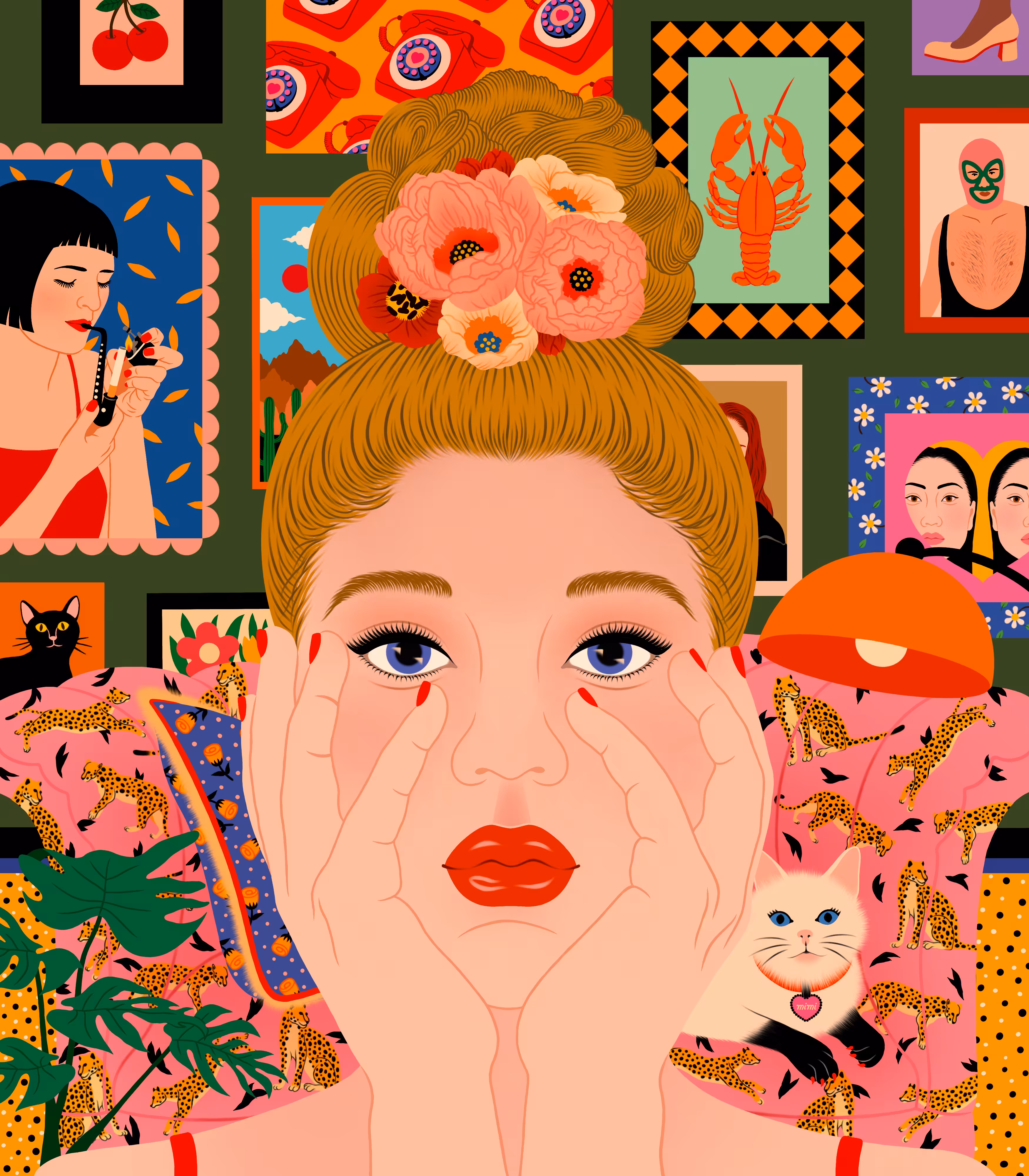 Audrey