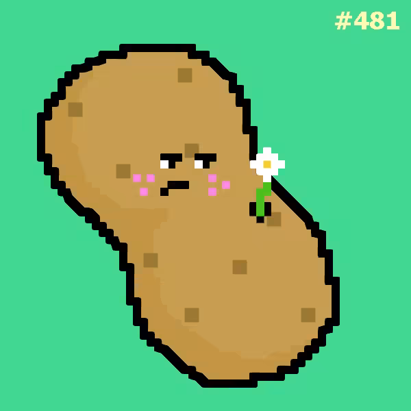 Peanut Gallery #481
