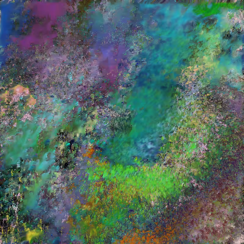 The Unceasing Painter #23