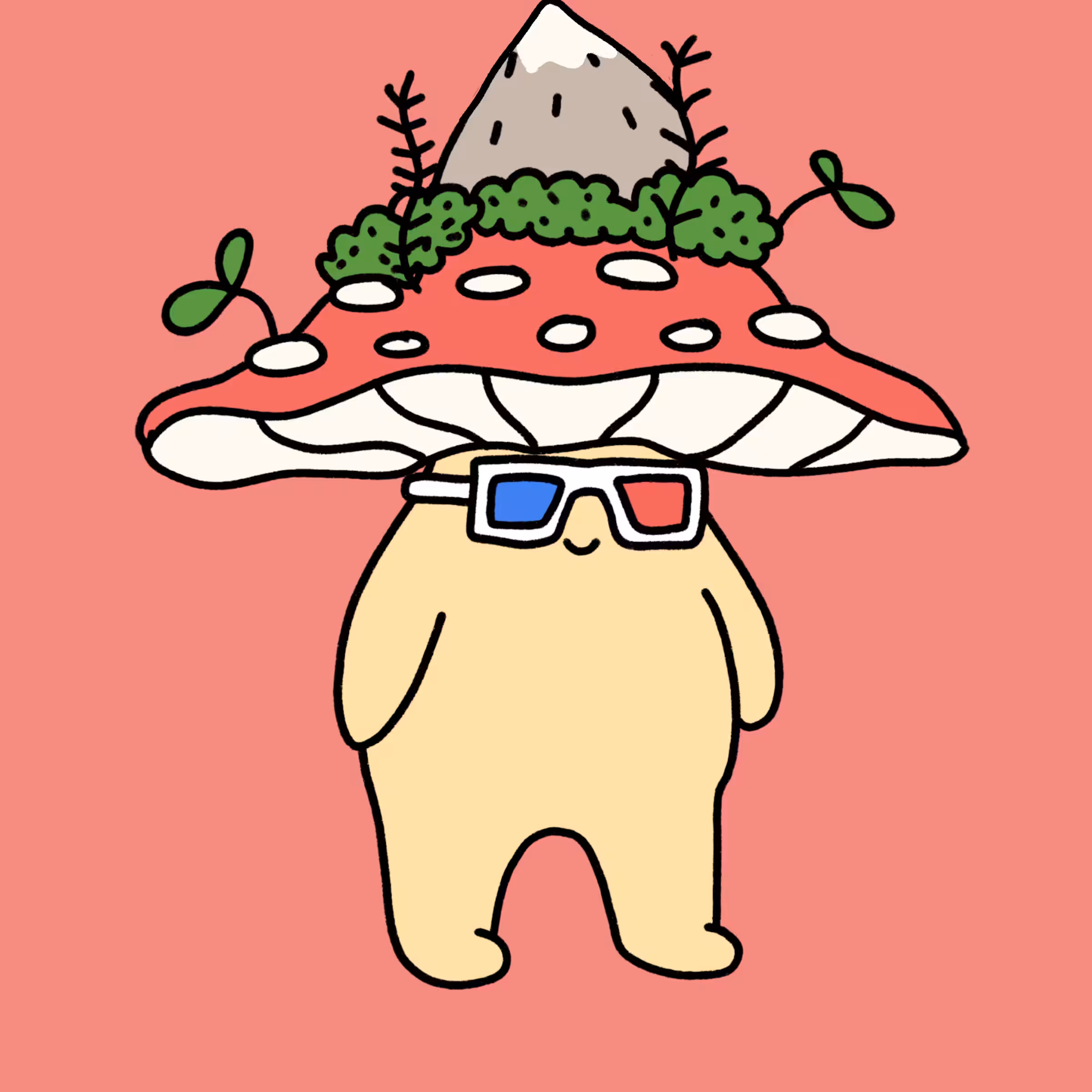 Shroomio #143