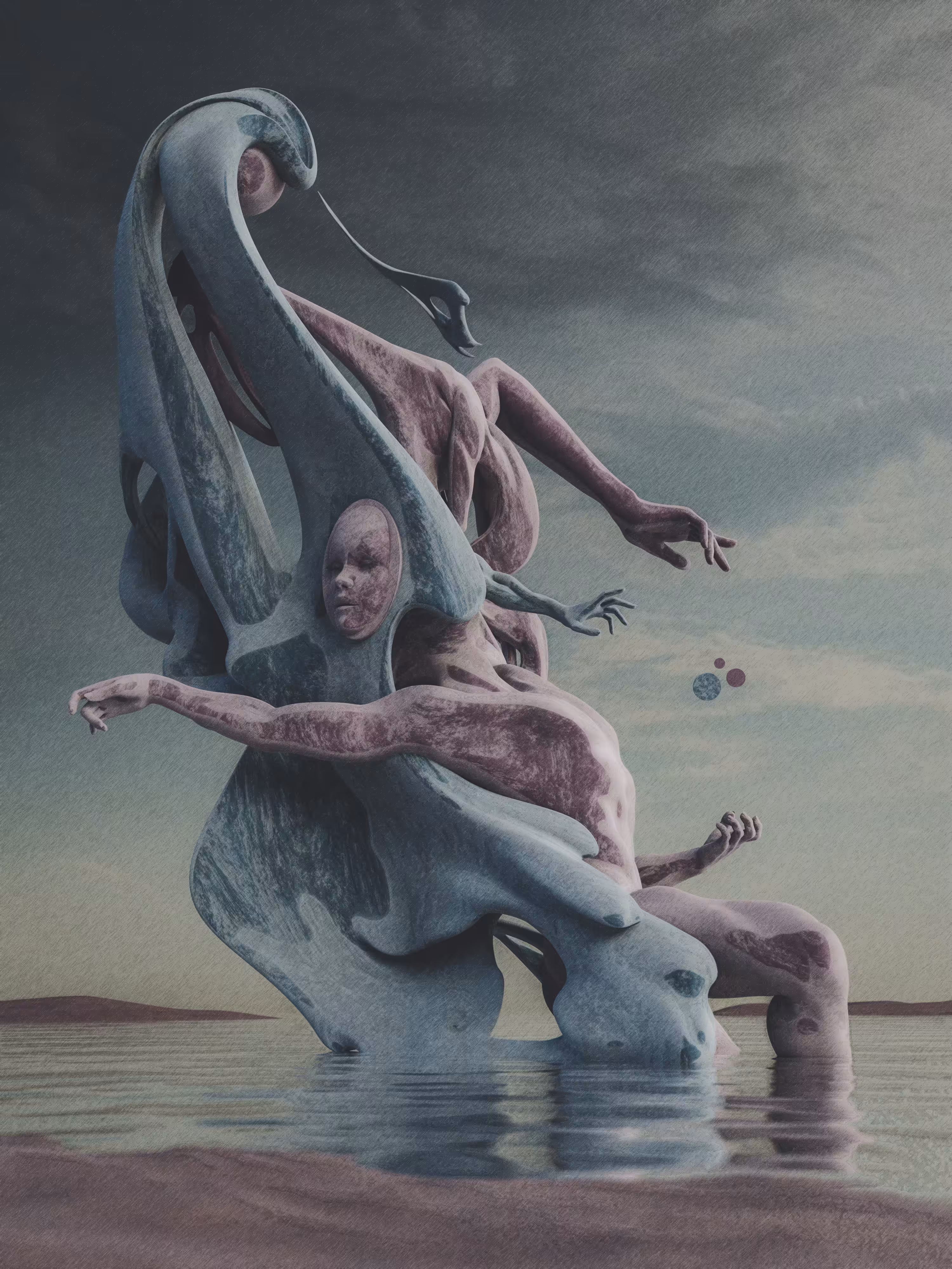When Life Feels Heavy: Succumb