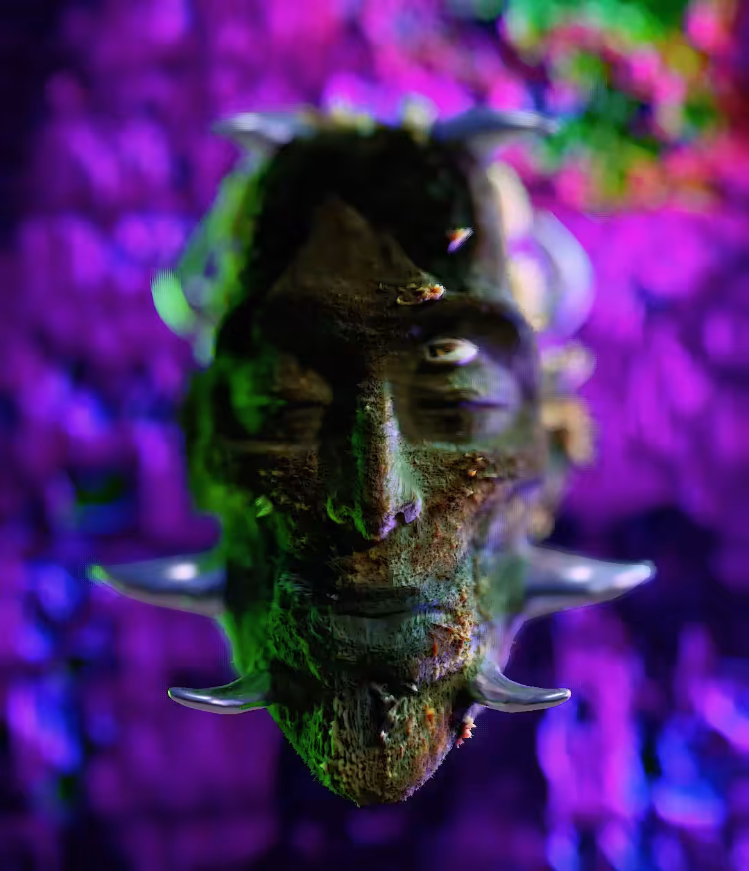 The Head #5