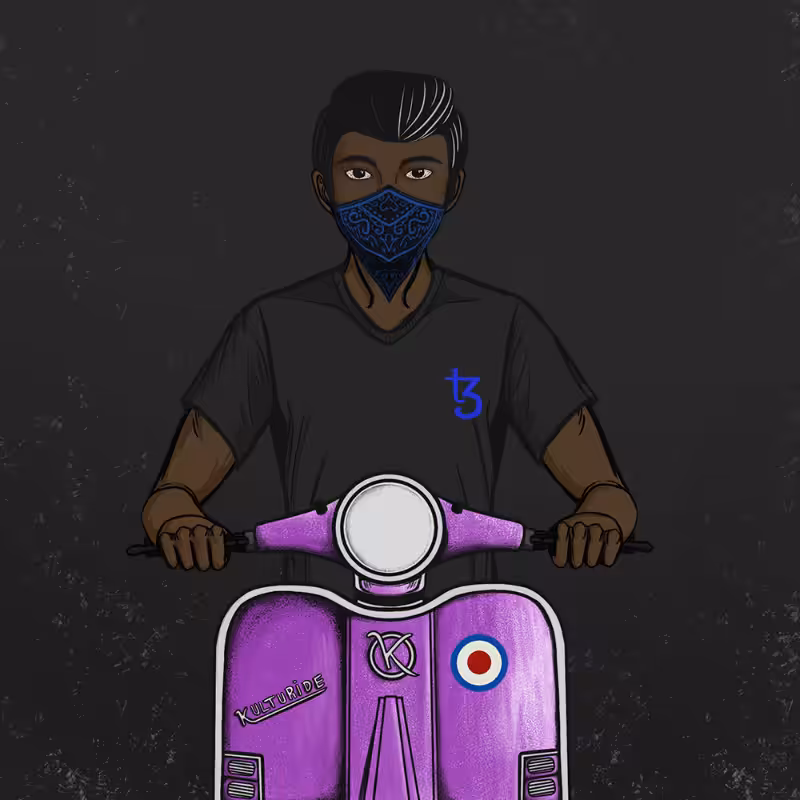 SCOOTER RIOT #23