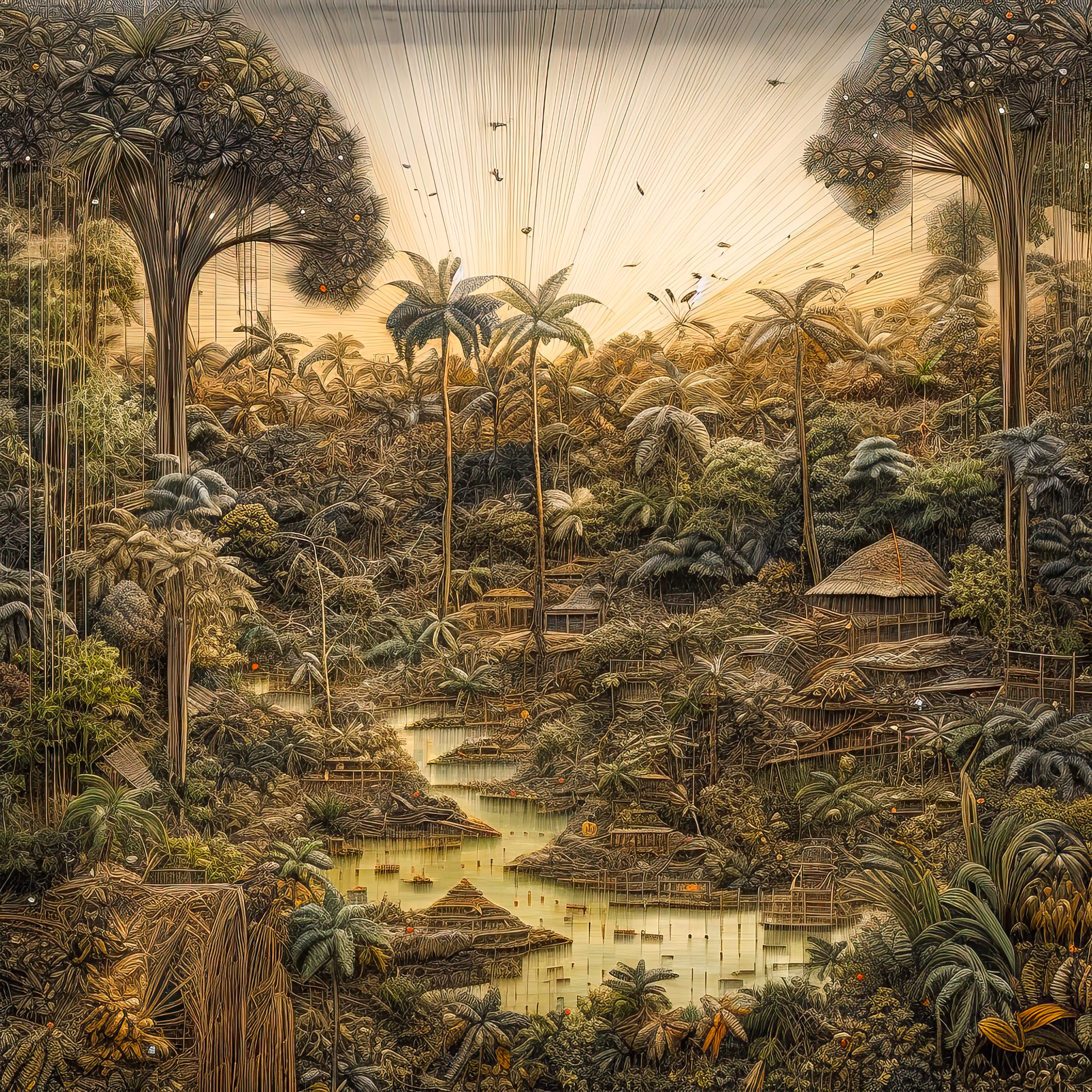 Izanami Islands #80