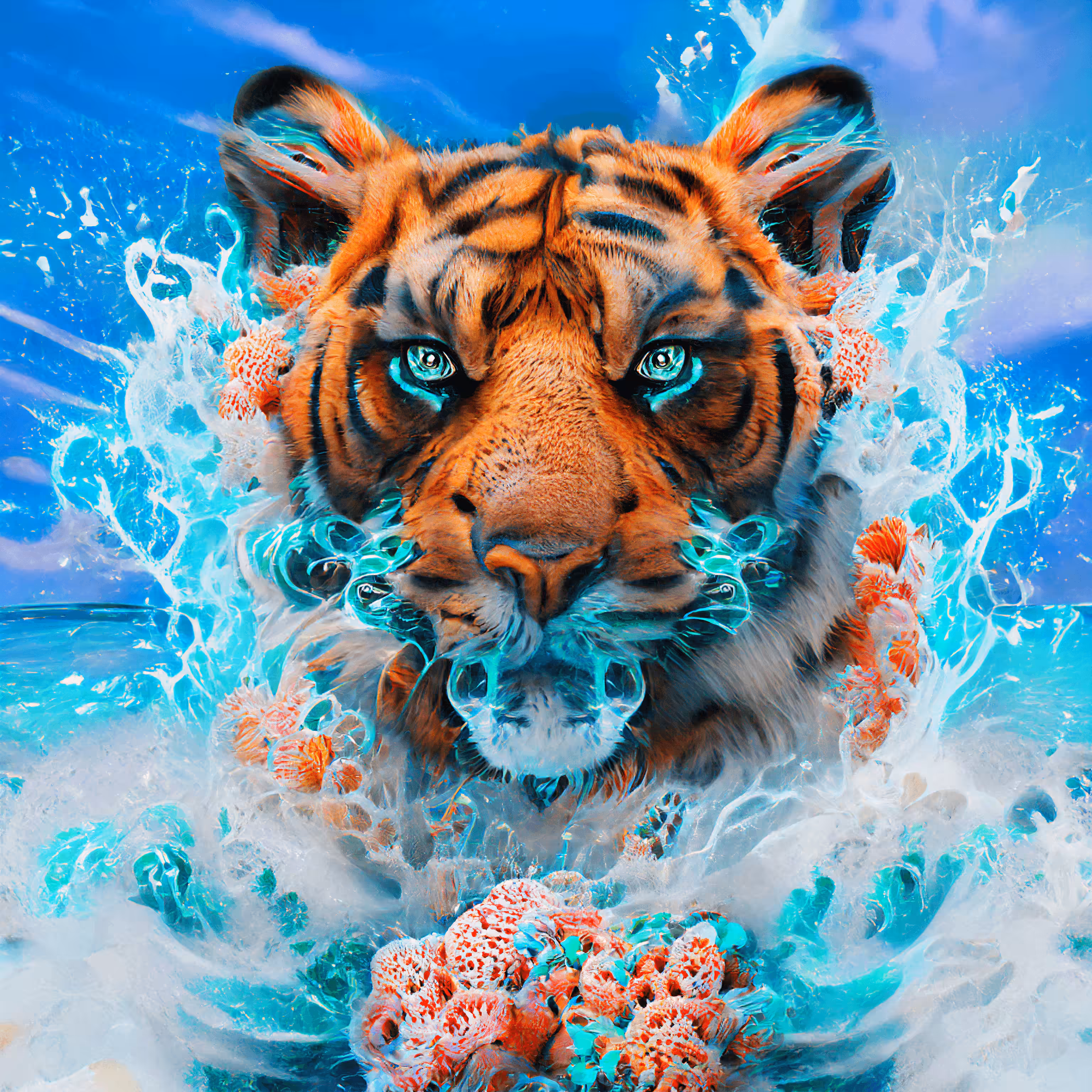 Elemental Anima #0040