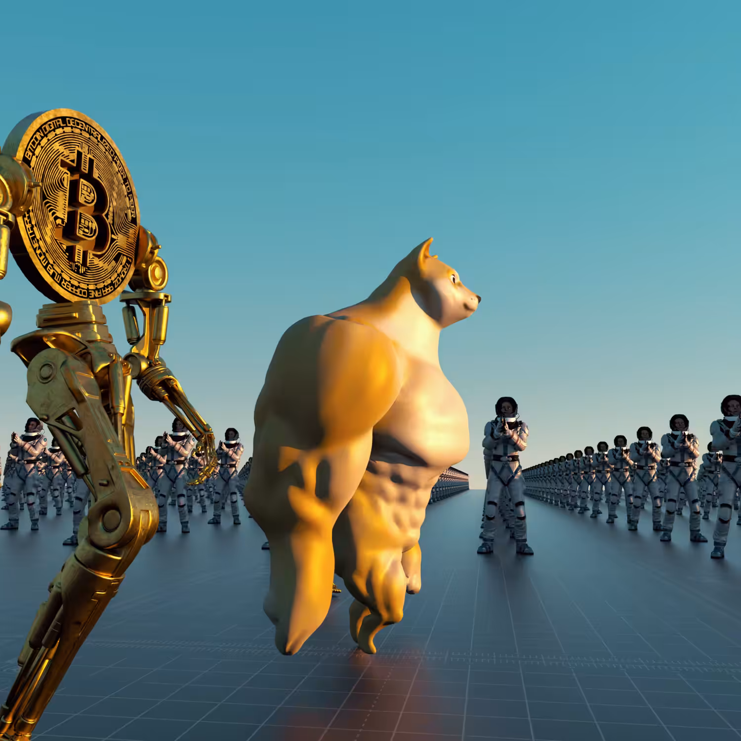 DOGE's SECURITY
