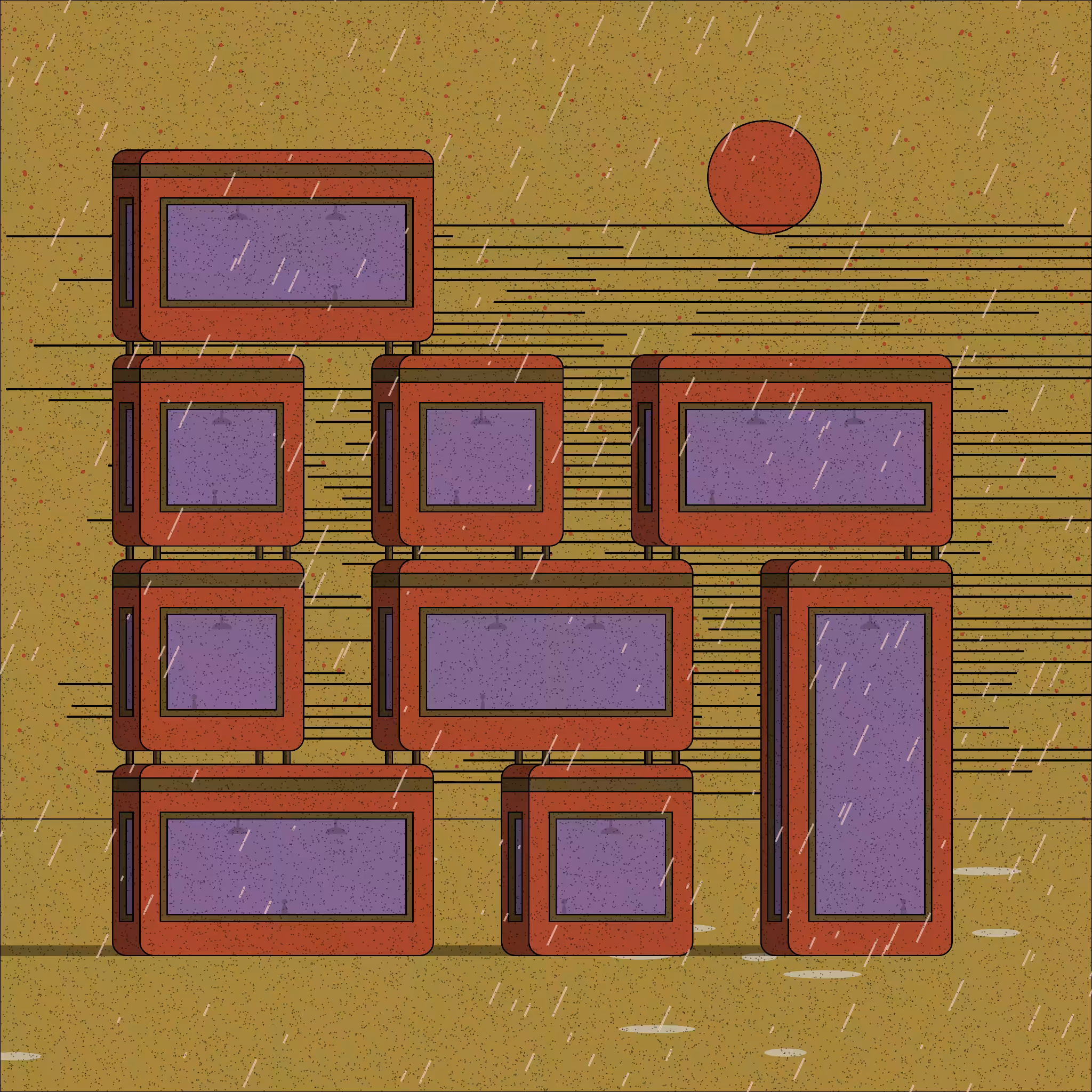 Shapes of the civilization #49