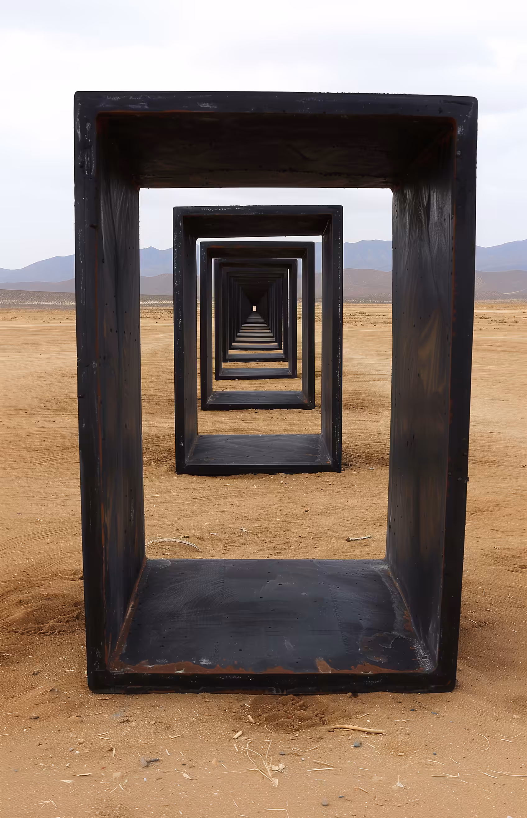 Desert Open Edition 