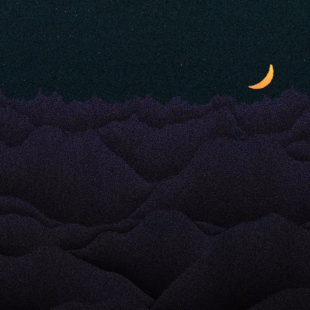 Moonlight Impression #106