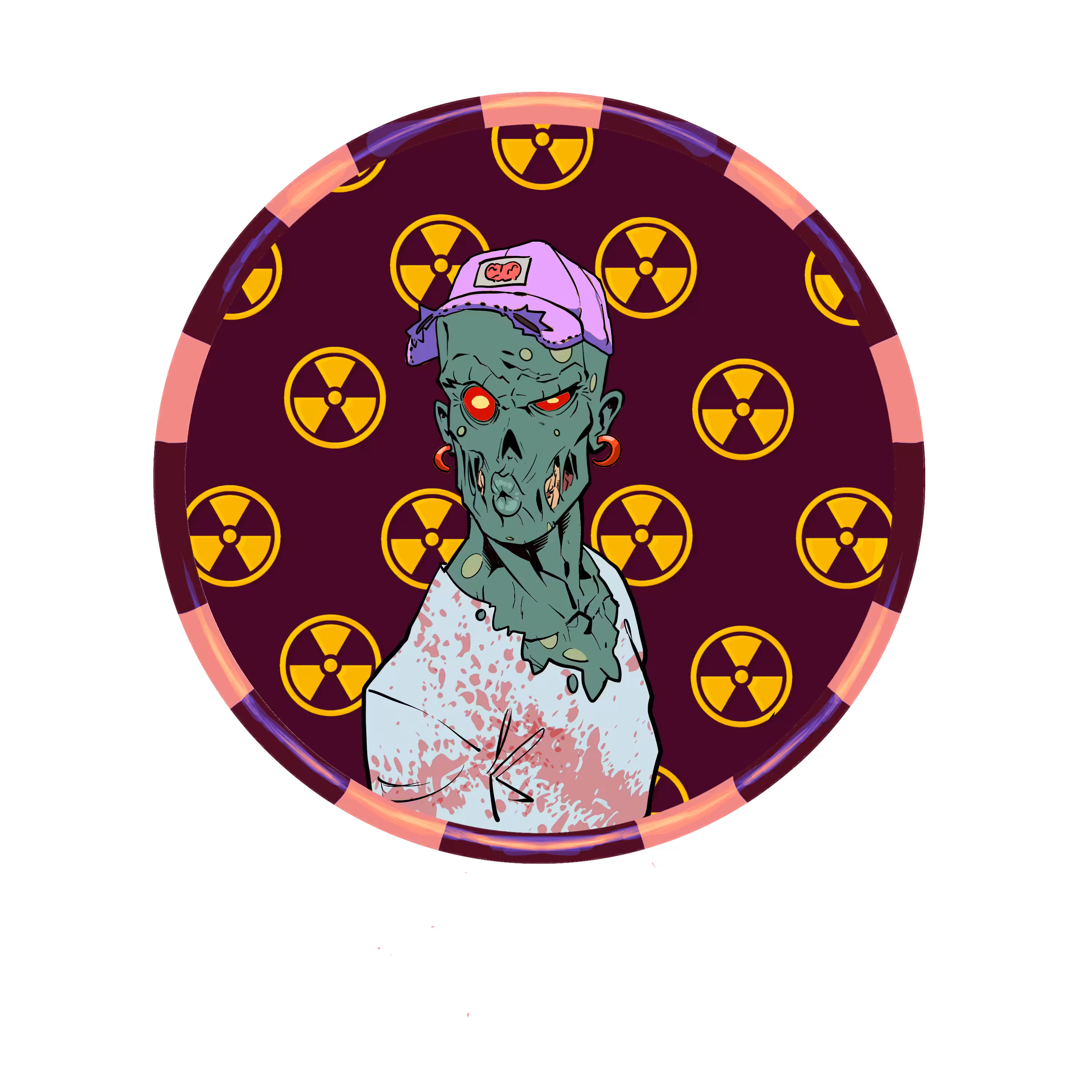 Gliese Zombies NFT: Gliese Zombies #3115