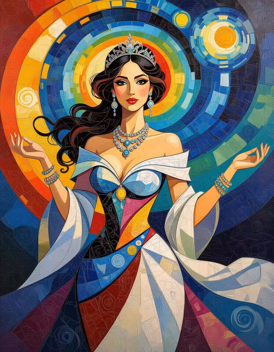 Celestial Queen