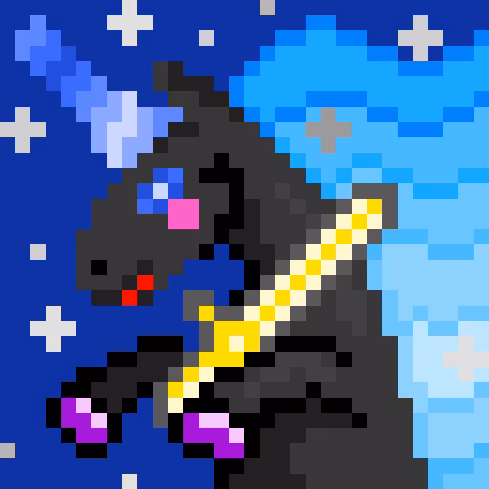 Unicorn #4989