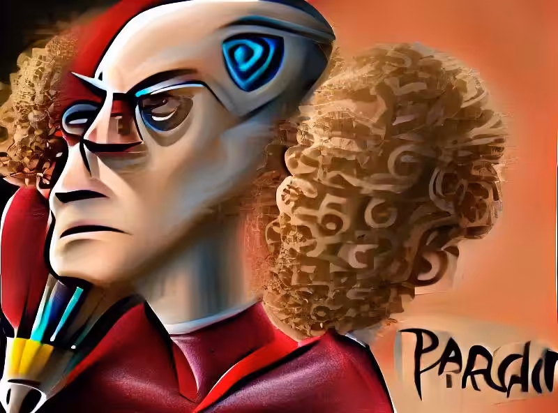Abraham's First Works: Paradigm