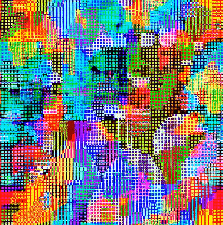coalescence #3109