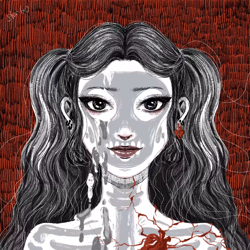 #60 - Corazón roto