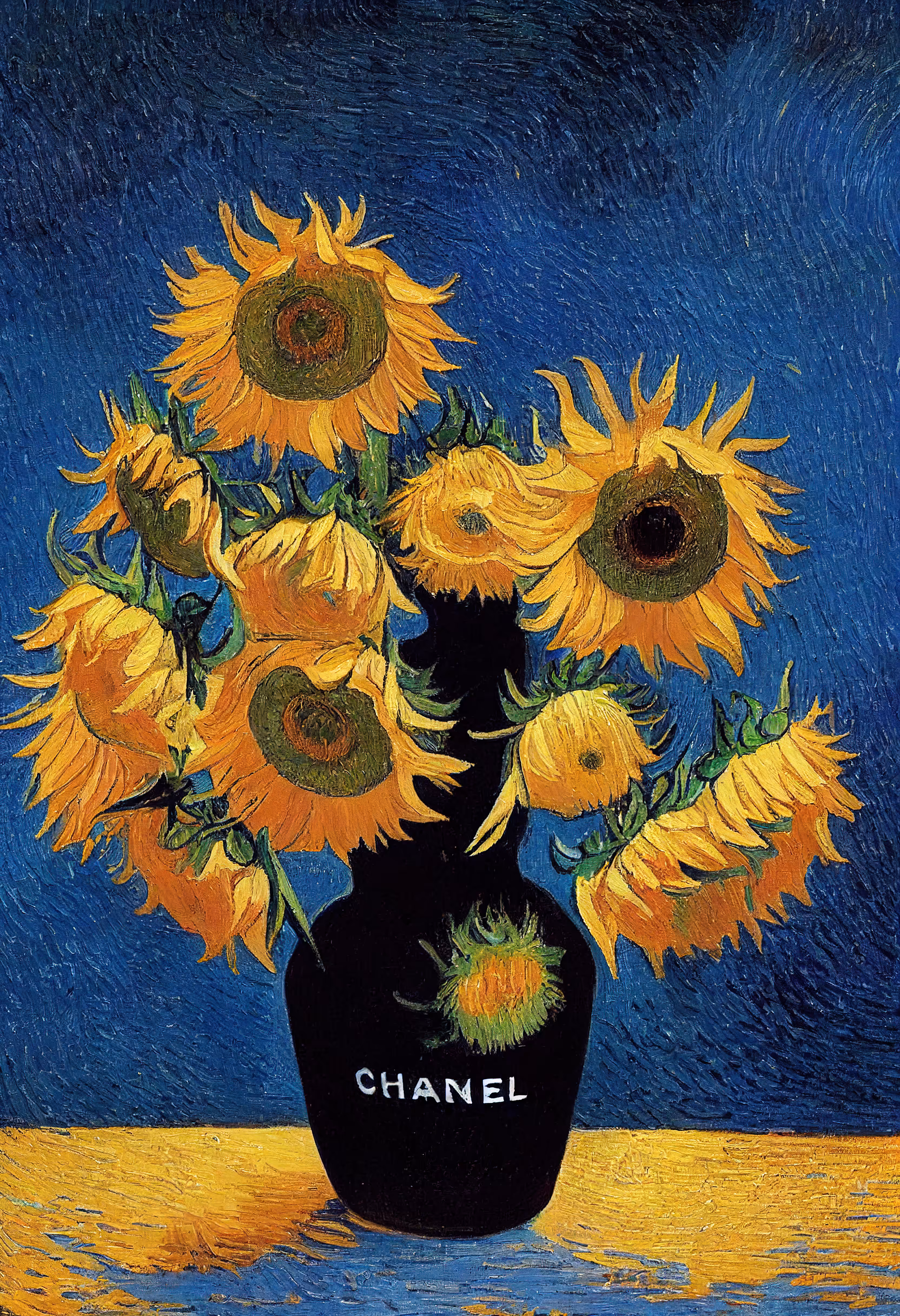 Van Gogh #6