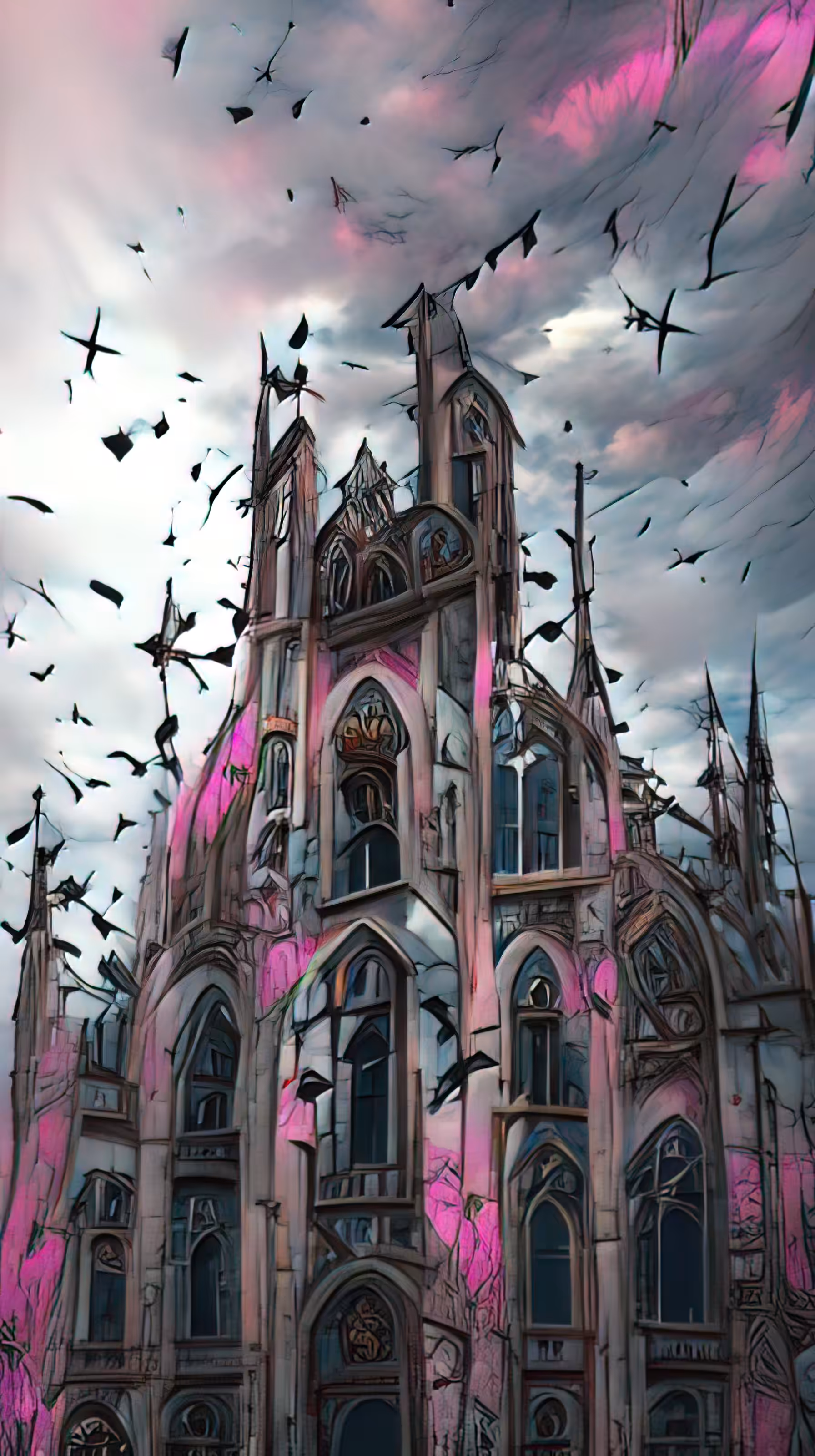 Crow's Church