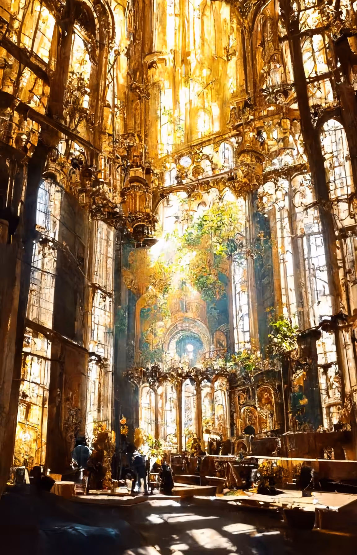 The Cathedral 