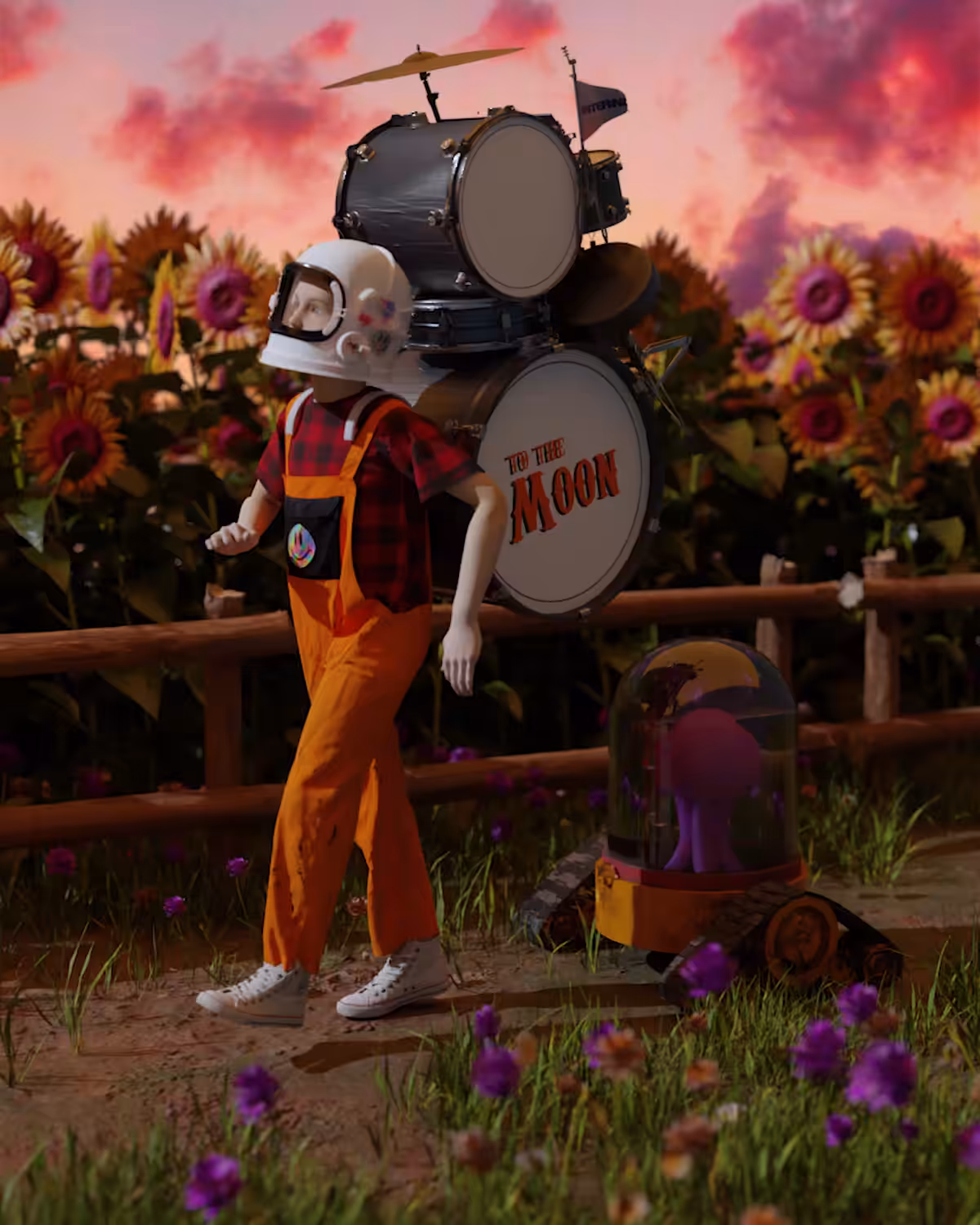 The Little Astro