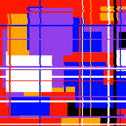 Chromatic Chaos #9853
