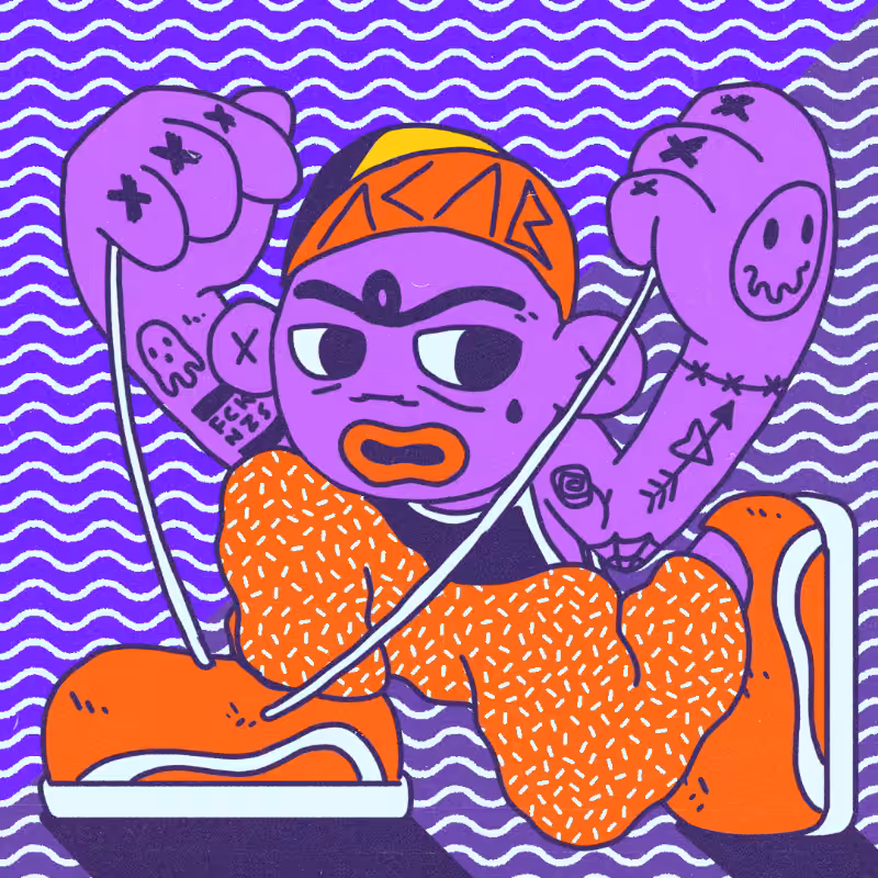 The Knoot #34