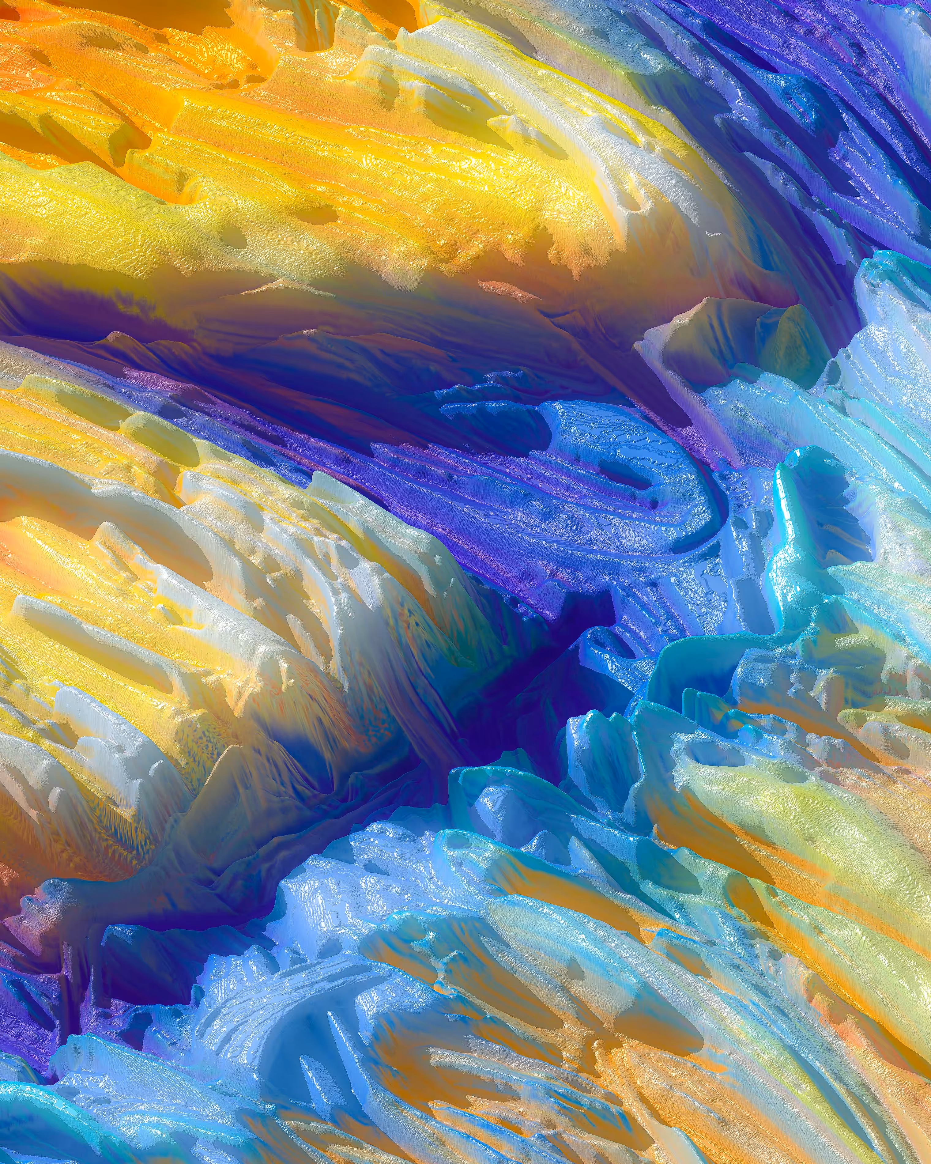 Cosmic Confectionery